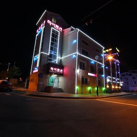 Boryeong Daecheon High Pension 외부 사진